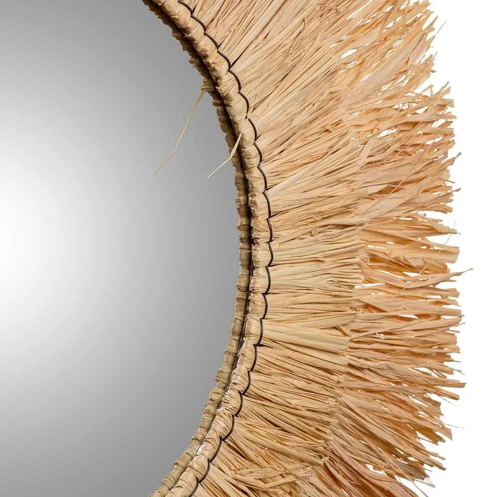 Espejo Colgante Redondo - Castizo