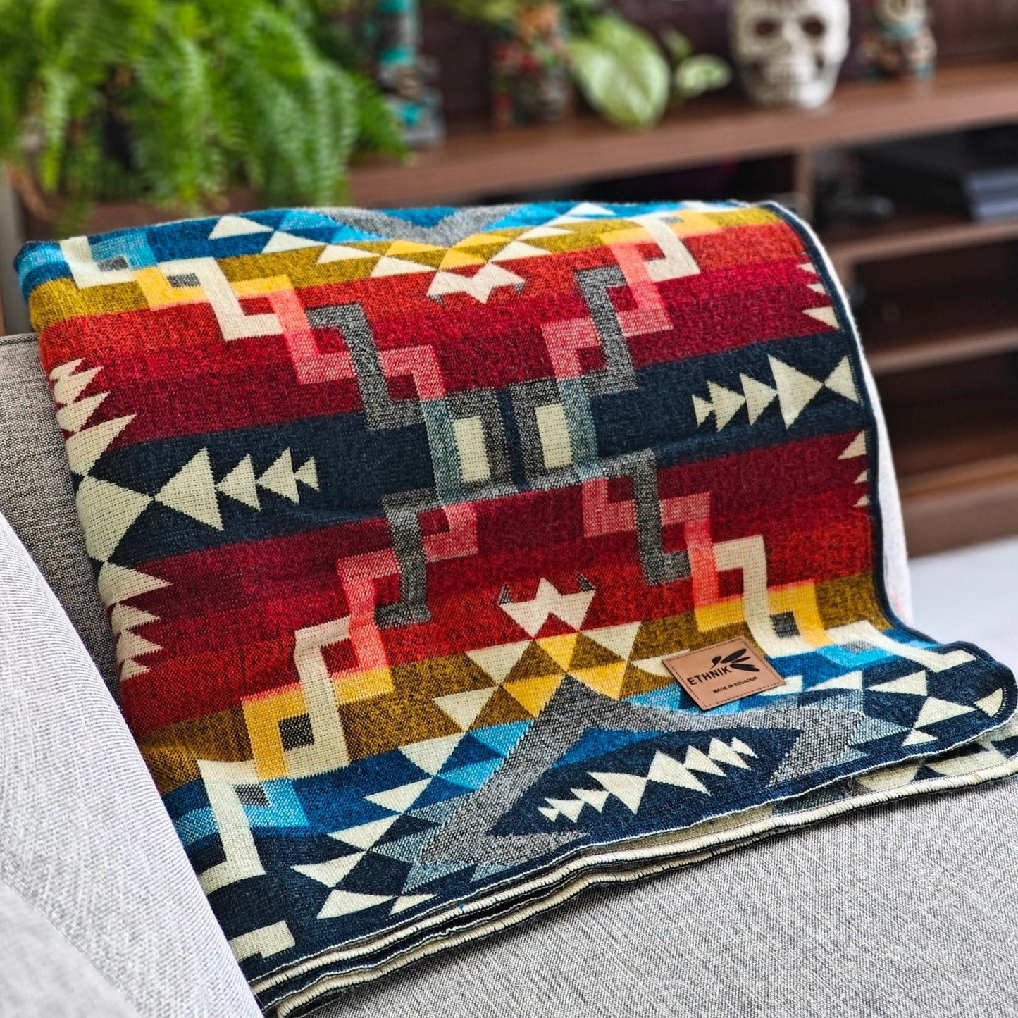 Manta Sofá - Otavalo