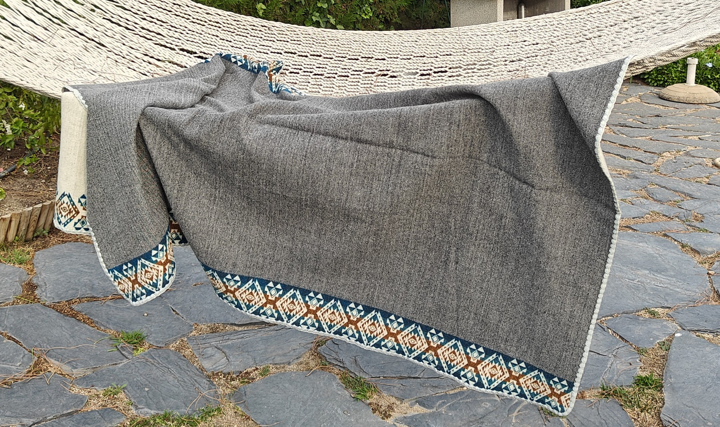 Sofa Blanket - Otavalo