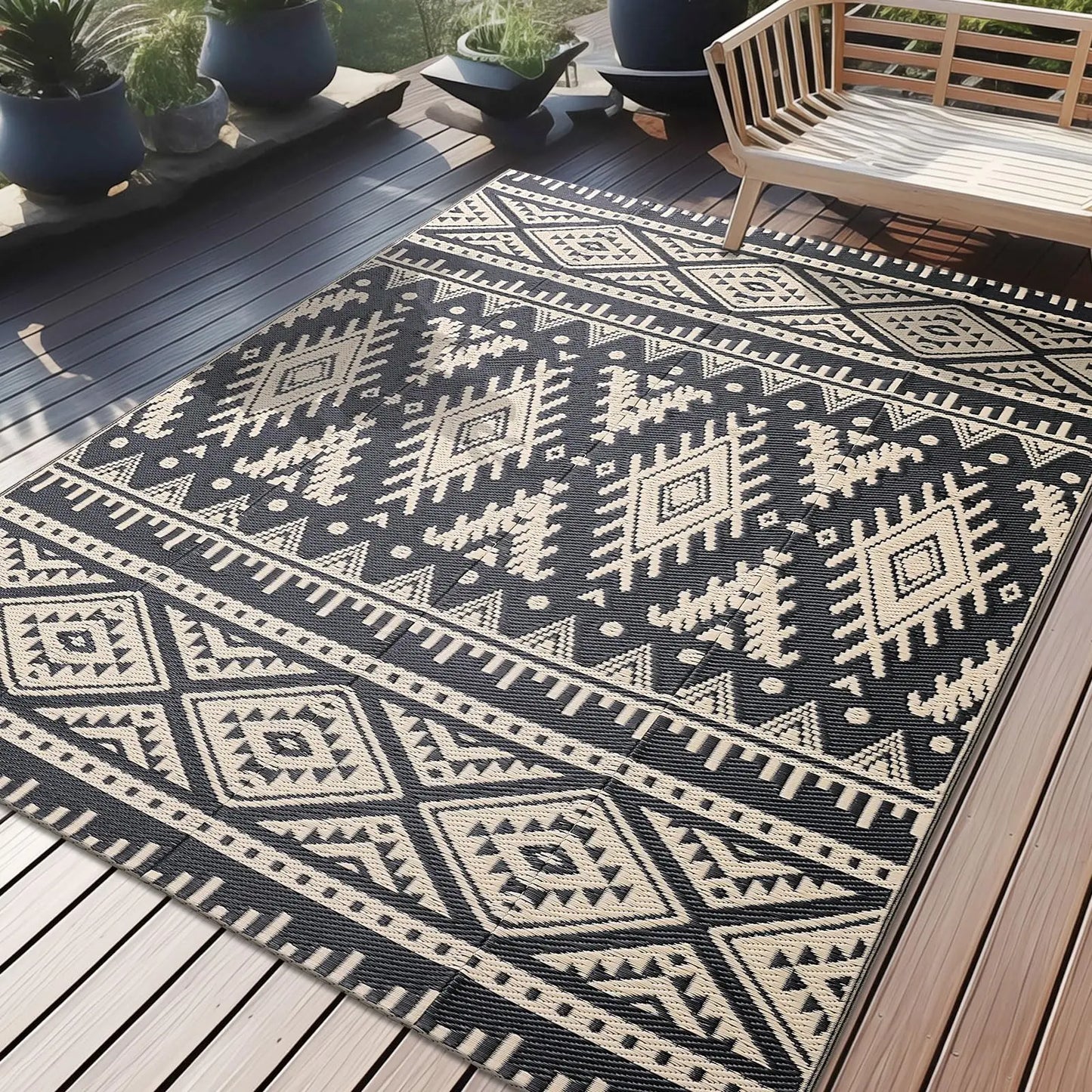 Alfombra Exterior - Nahira