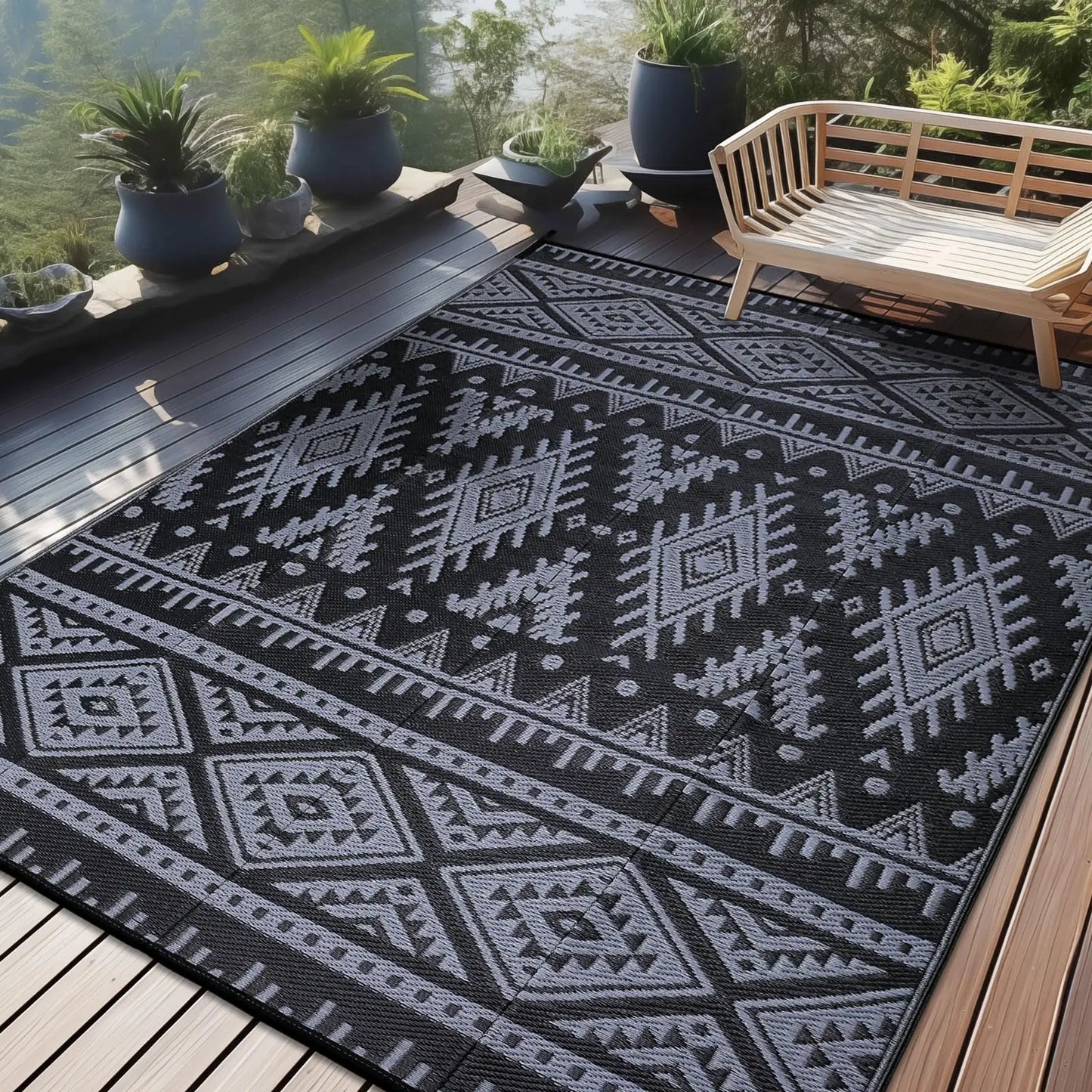 Alfombra Exterior - Nahira