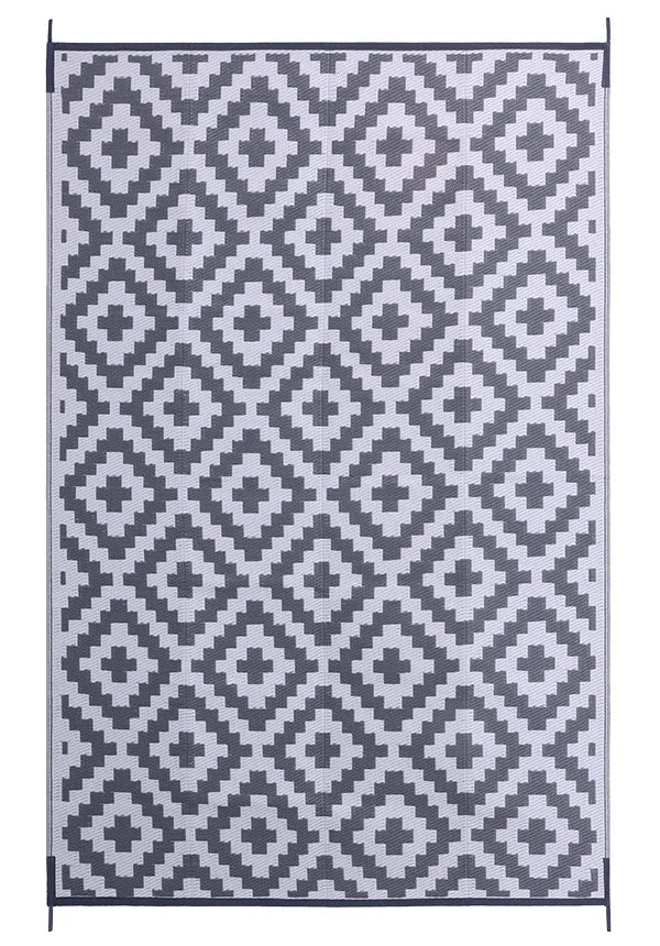 Alfombra Exterior - Cross