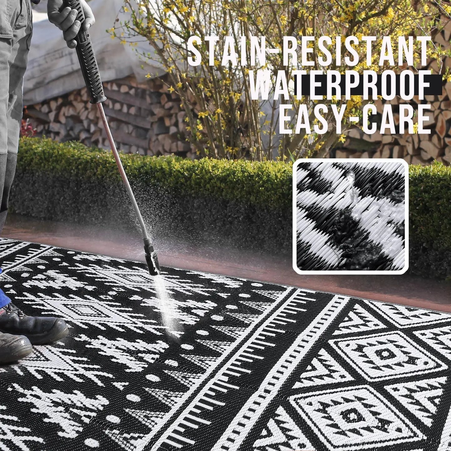 Alfombra Exterior - Nahira