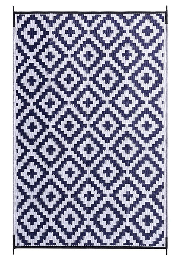 Alfombra Exterior - Cross