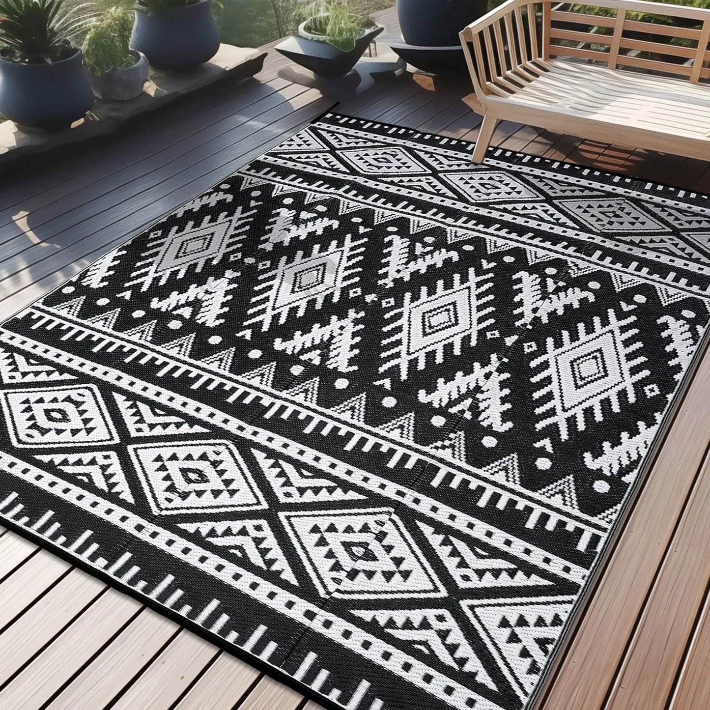 Alfombra Exterior - Nahira
