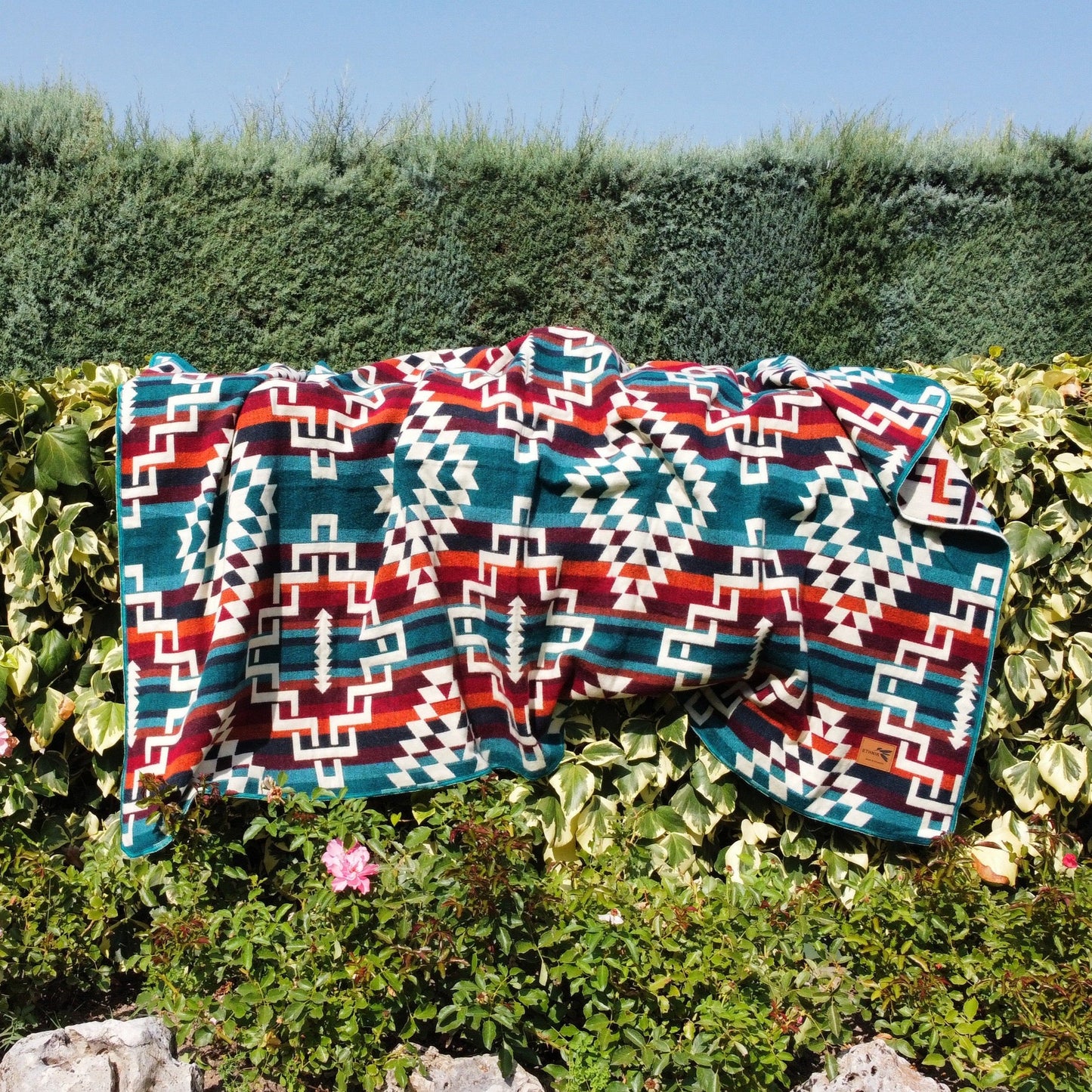 Sofa Blanket - Cusi