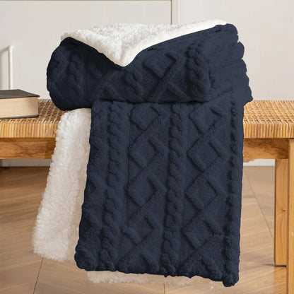 Mantas Glam - Terciopelo & Forro polar