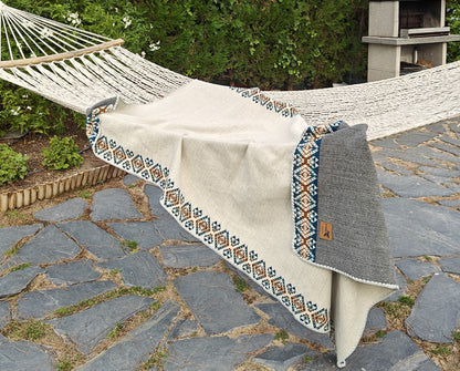 Sofa Blanket - Otavalo
