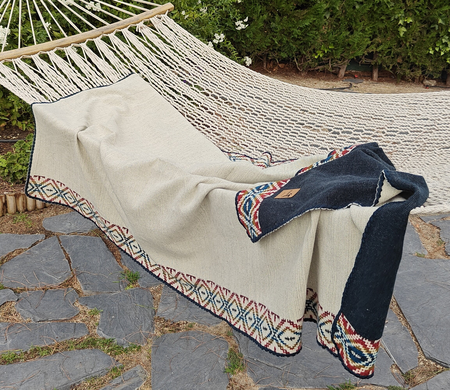 Sofa Blanket - Otavalo