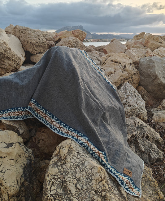 Sofa Blanket - Otavalo