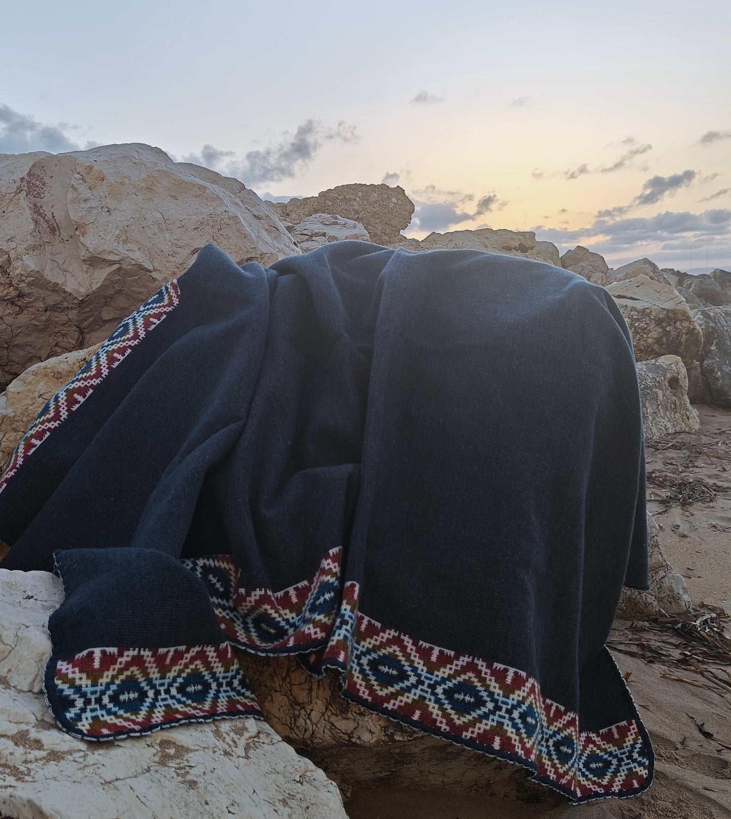 Sofa Blanket - Otavalo