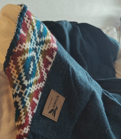 Sofa Blanket - Otavalo