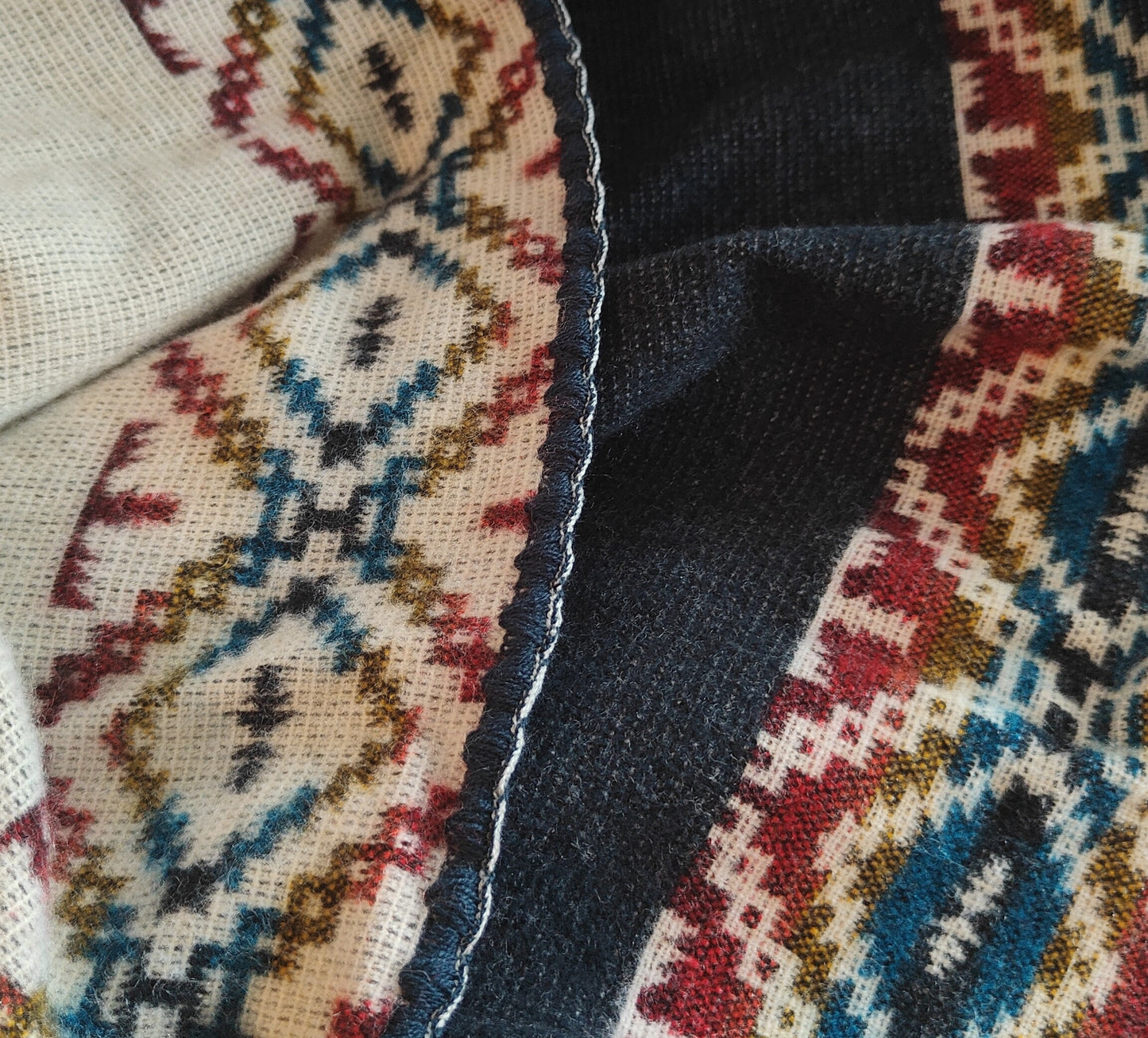 Sofa Blanket - Otavalo