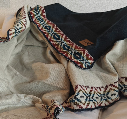 Sofa Blanket - Otavalo
