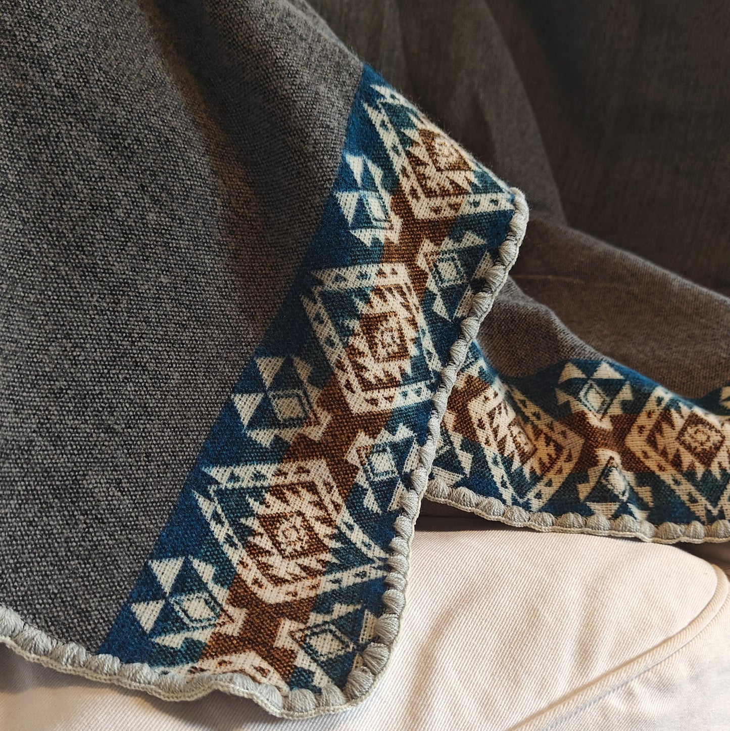 Sofa Blanket - Otavalo