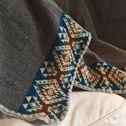 Sofa Blanket - Otavalo
