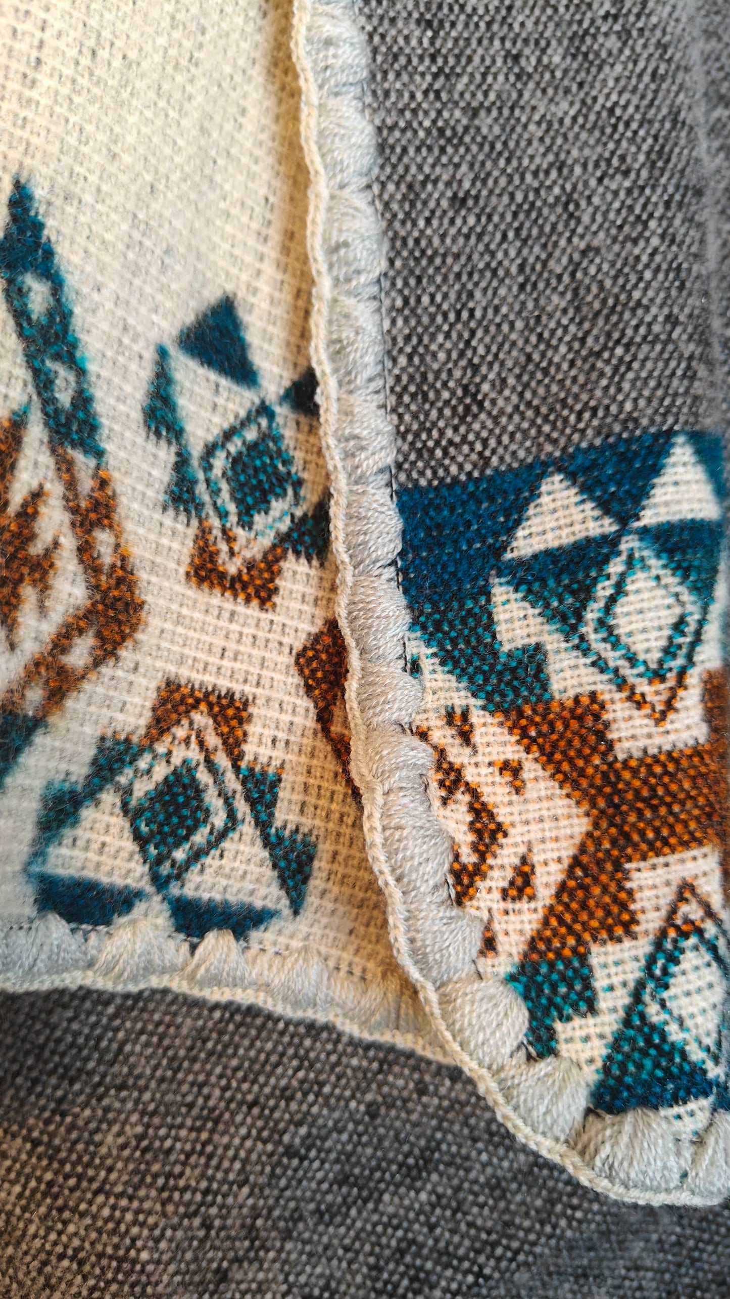 Sofa Blanket - Otavalo