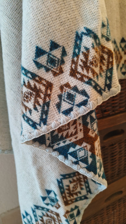 Sofa Blanket - Otavalo