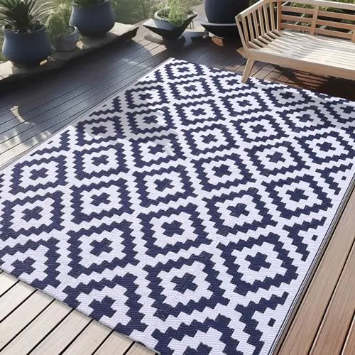 Alfombra Exterior - Cross