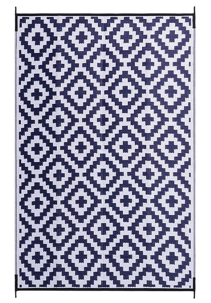 Alfombra Exterior - Cross